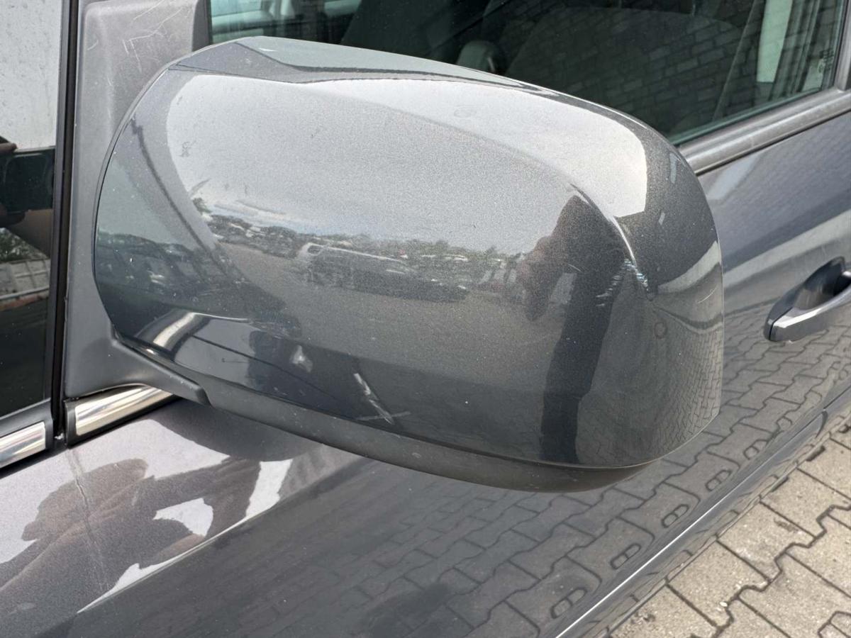 Opel Zafira B original Au&szlig;enspiegel links elektrisch verstellbar beheizt Z190 Phantom Grey Bj.2012